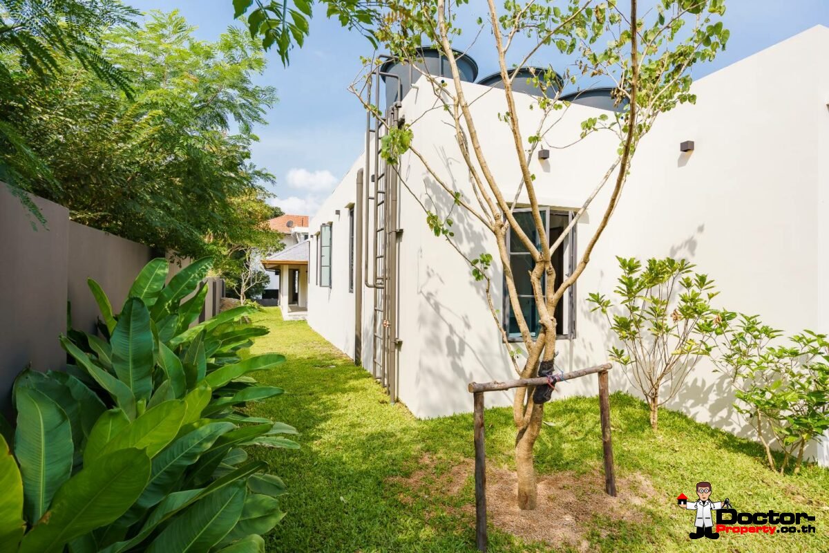 Luxury 4 Bedroom Sea View Villa - Plai Laem - Koh Samui - for sale